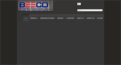 Desktop Screenshot of bykowskiequipment.com